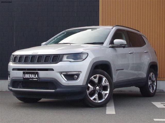 コンパスリミテッド 4WD