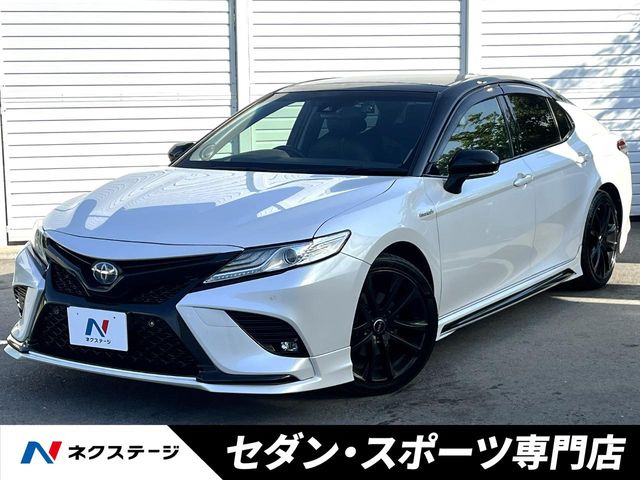 カムリ2.5 WS レザーパッケージ