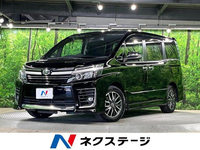 ヴォクシー2.0 ZS 煌II