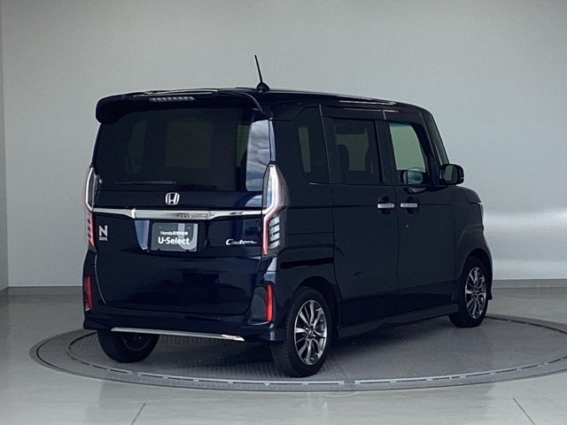 N-BOXカスタムL