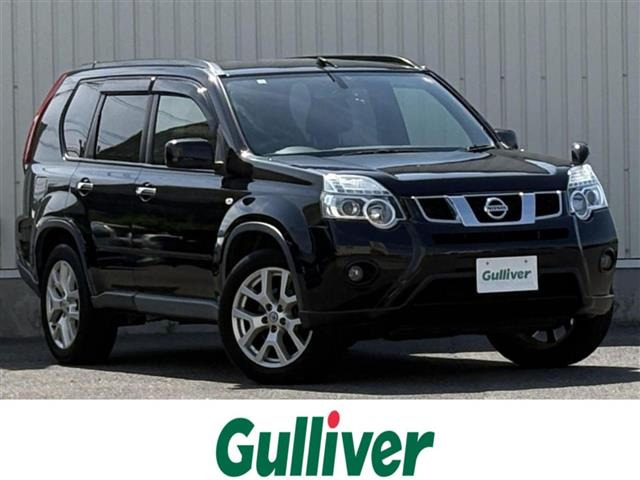 エクストレイル2.0 20Xtt 4WD