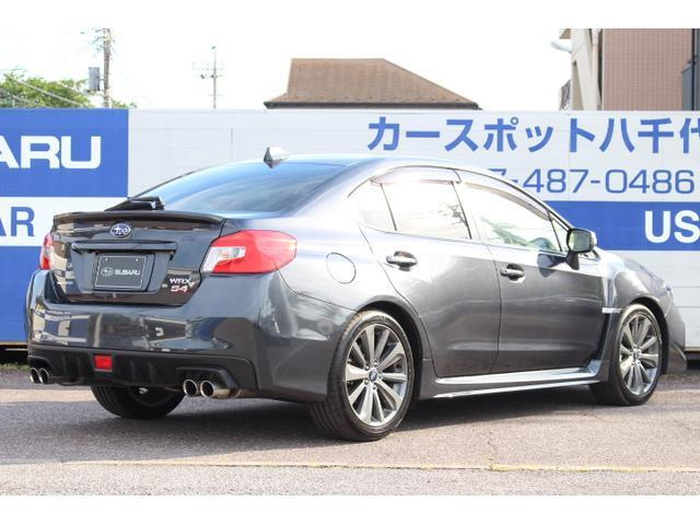 WRXS4 2.0 GT アイサイト 4WD