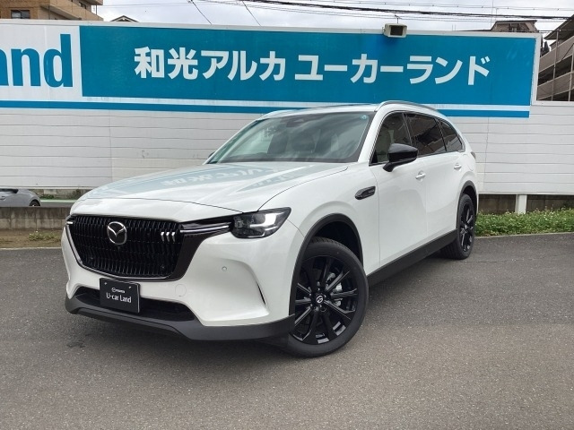 CX-803.3 XD ドライブ エディション ディーゼル