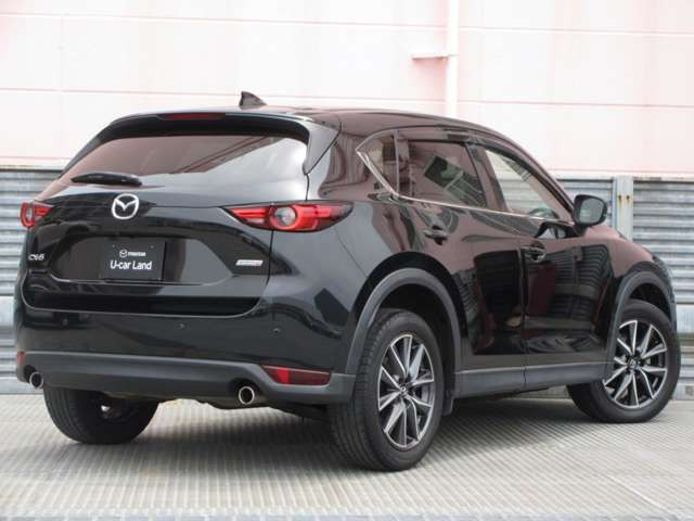 CX-52.2 XD Lパッケージ