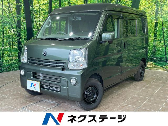 エブリイジョイン ターボ