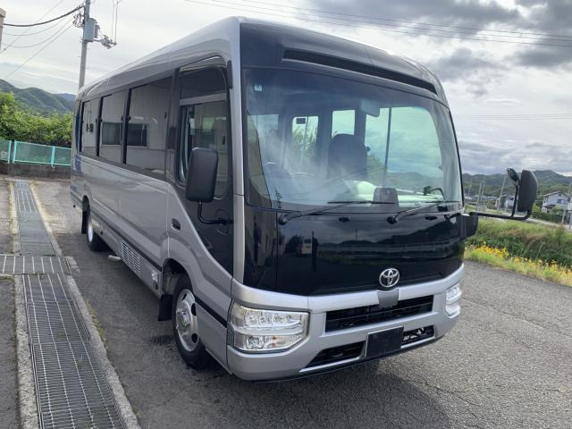 コースターGX
