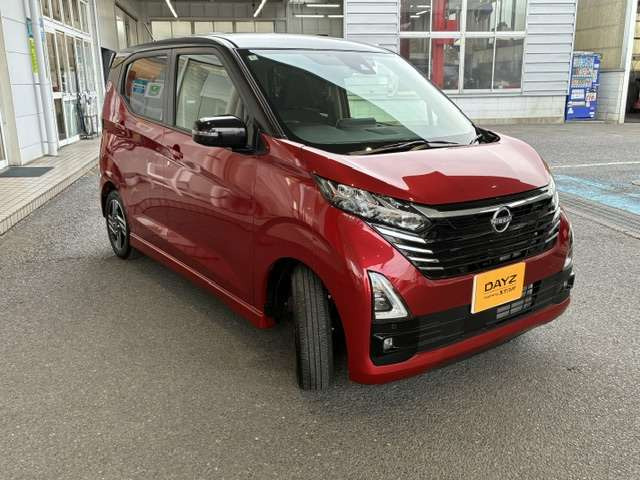 デイズハイウェイスターX プロパイロットエディション