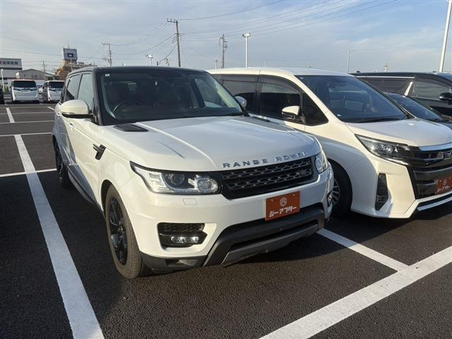 レンジローバースポーツSE 4WD