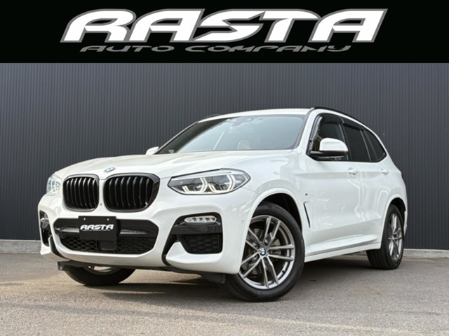 X3xドライブ20d Mスポーツ ディーゼル 4WD