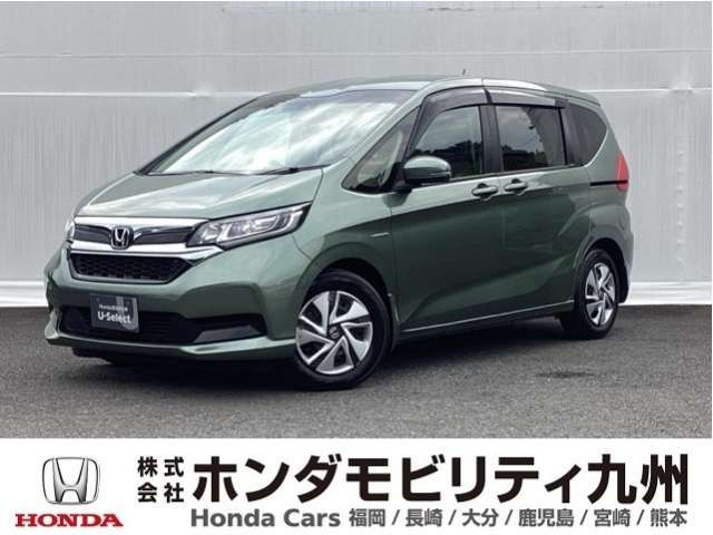 フリード+1.5 ハイブリッド G ホンダセンシング