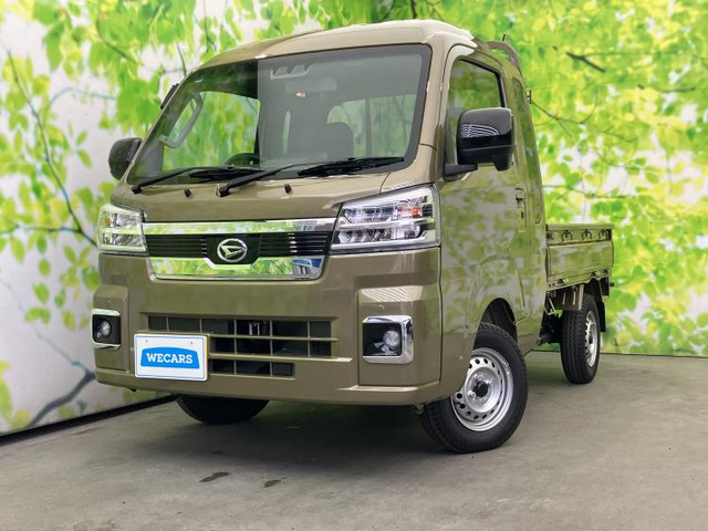 ハイゼットトラックジャンボ エクストラ 4WD