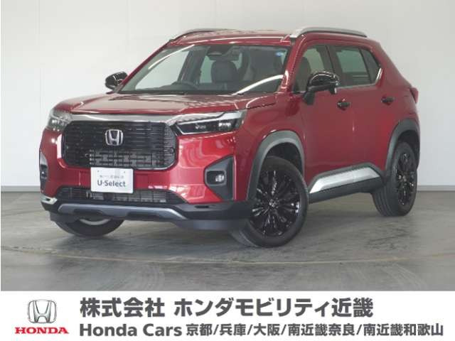 WR-V1.5 Z プラス ブラックスタイル
