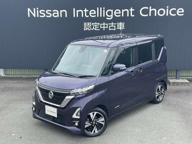 ルークスハイウェイスター Gターボ