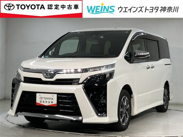 ヴォクシー2.0 ZS 煌III