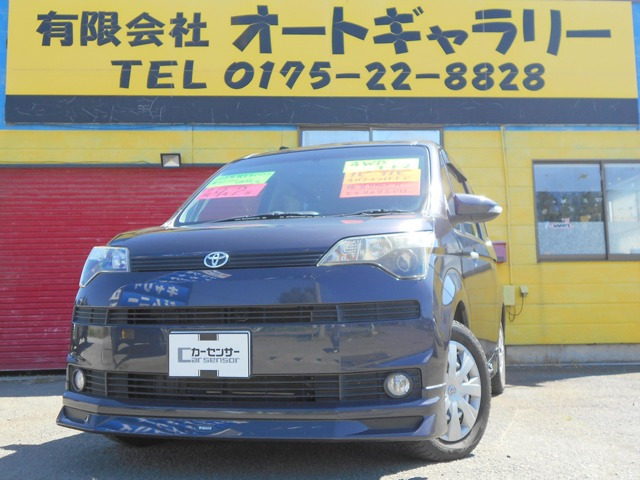 スペイド1.5 G 4WD