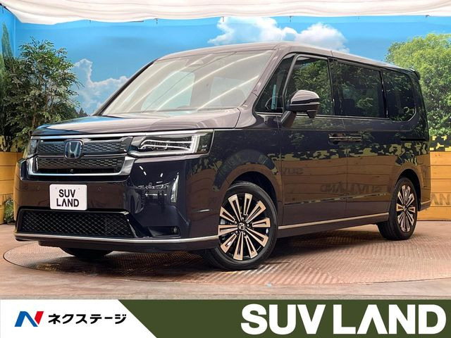 ステップワゴン2.0 e:HEV スパーダ プレミアムライン