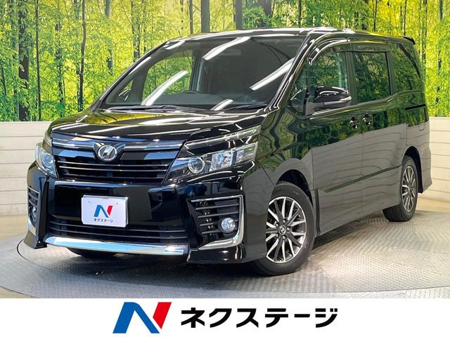 ヴォクシー2.0 ZS