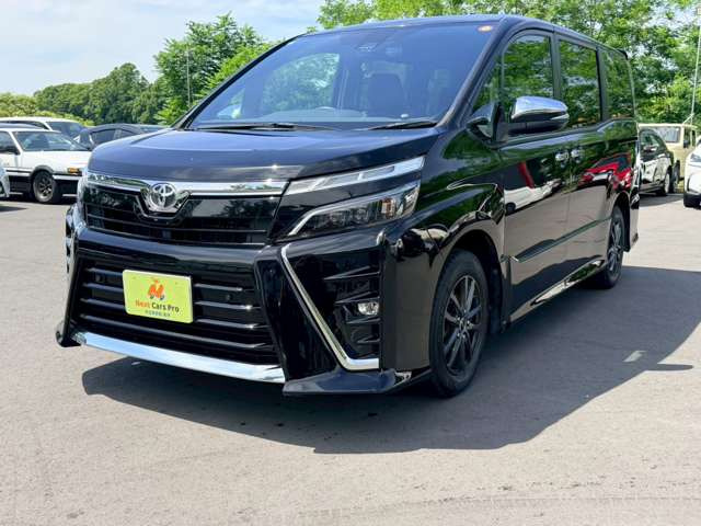 ヴォクシー2.0 ZS 煌III