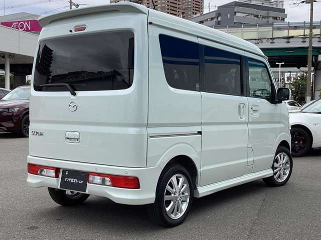 スクラムワゴンPZ ターボ スペシャル ハイルーフ