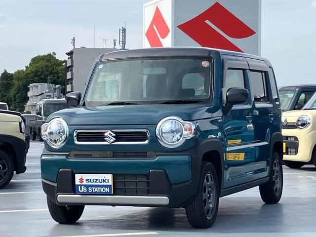 ハスラーハイブリッド(HYBRID) G