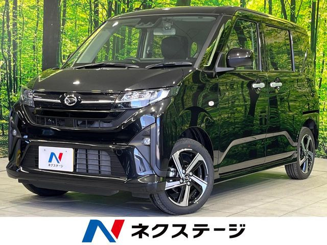 ムーヴカスタムRS