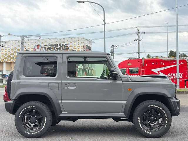 ジムニーシエラ1.5 JC 4WD