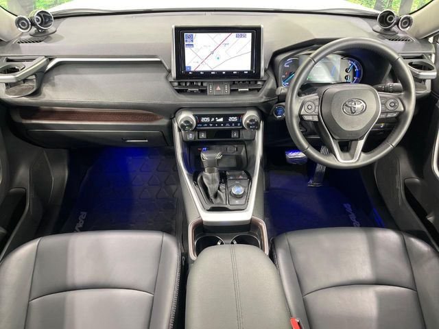 RAV42.5 ハイブリッド G E-Four 4WD