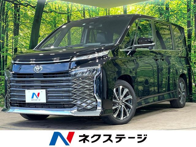 ヴォクシー2.0 S-Z