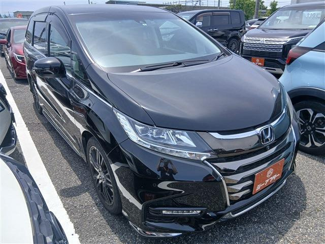 オデッセイ2.4 アブソルート EX ホンダ センシング