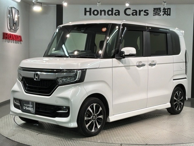 N-BOXカスタムG L ホンダセンシング