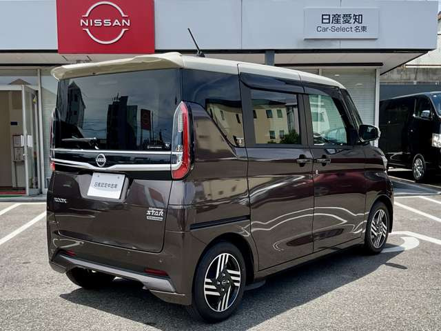 ルークスハイウェイスター