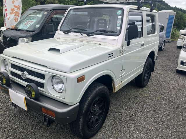 ジムニーバン HC 4WD