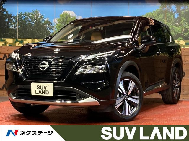 エクストレイル1.5 G e-4ORCE 4WD