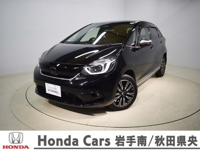 フィット1.3 リュクス 4WD