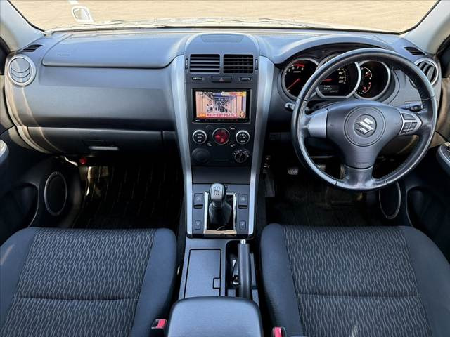 エスクード2.4 XG 4WD