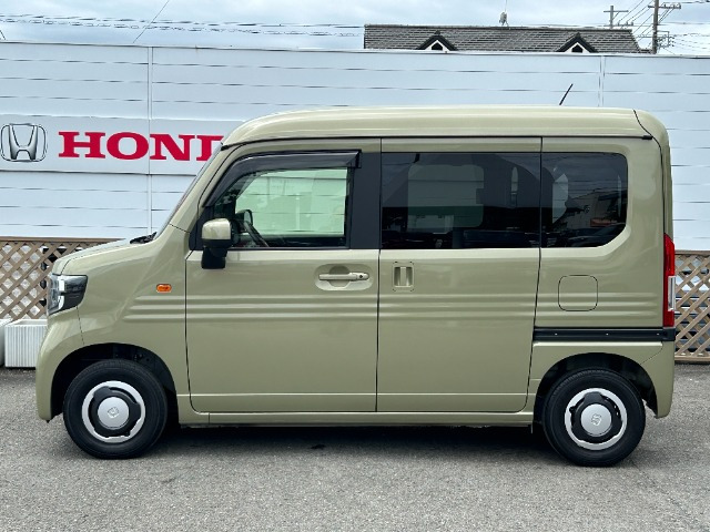 N-VAN+スタイル ファン
