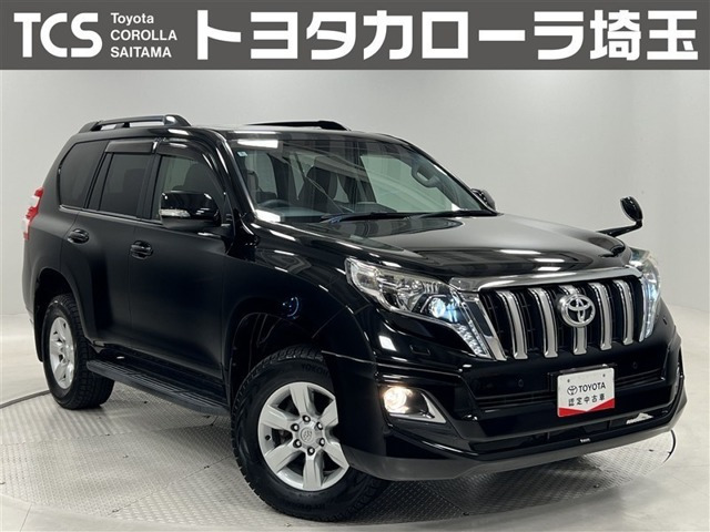 ランドクルーザープラド2.7 TX Lパッケージ 4WD