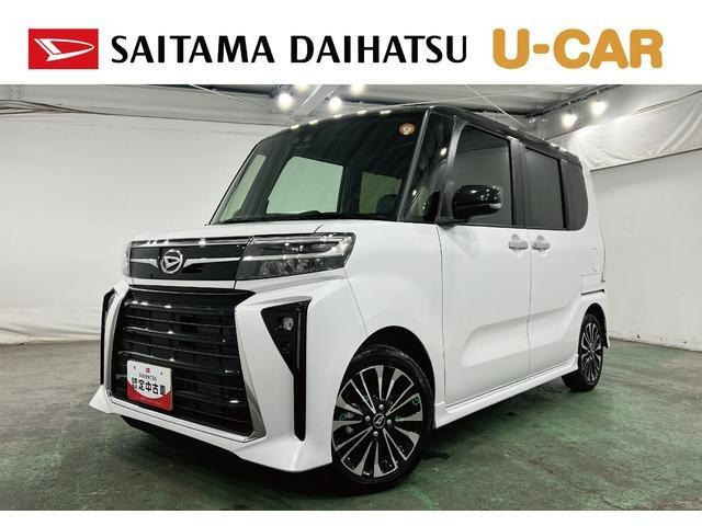 タントカスタムRS