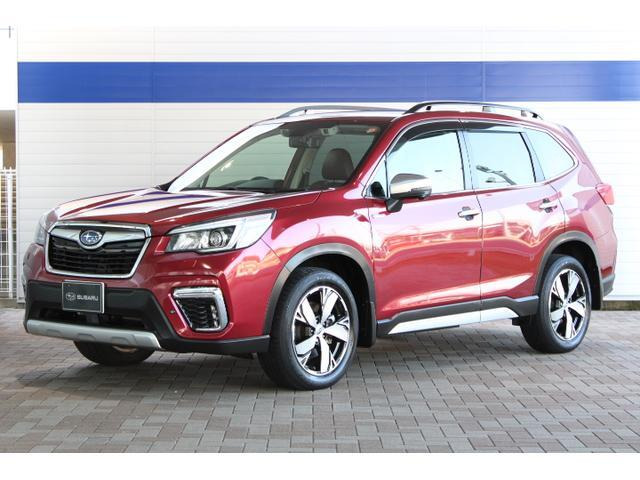 フォレスター2.0 アドバンス 4WD