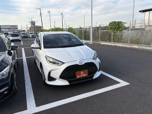 ヤリス1.0 X