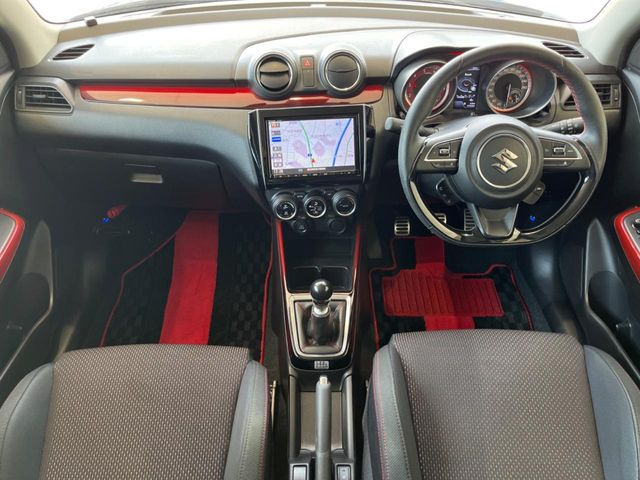 スイフト1.4 スポーツ セーフティパッケージ