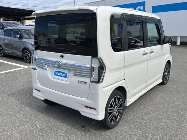 タントカスタムRS トップエディション SAIII