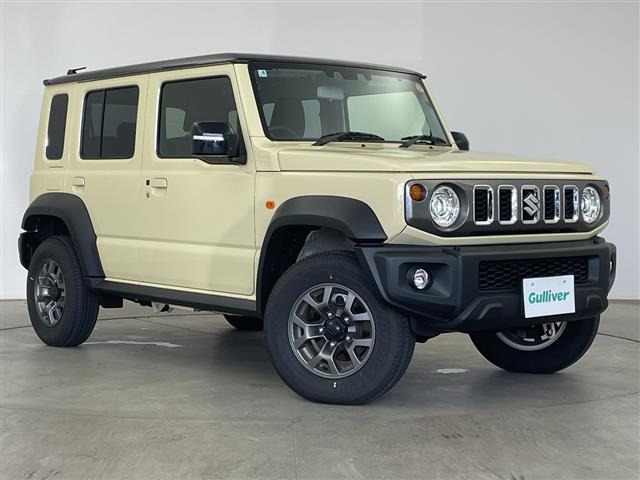 ジムニーノマド1.5 FC 4WD