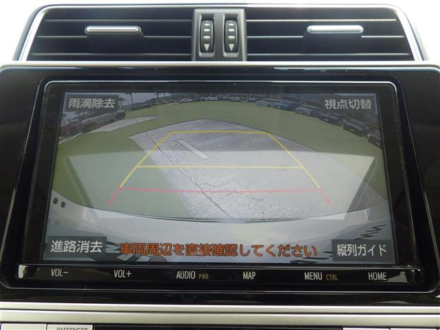 ランドクルーザープラド2.7 TX Lパッケージ マットブラック エディション 4WD