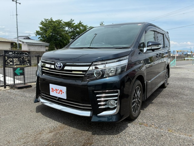 ヴォクシー2.0 ZS 4WD