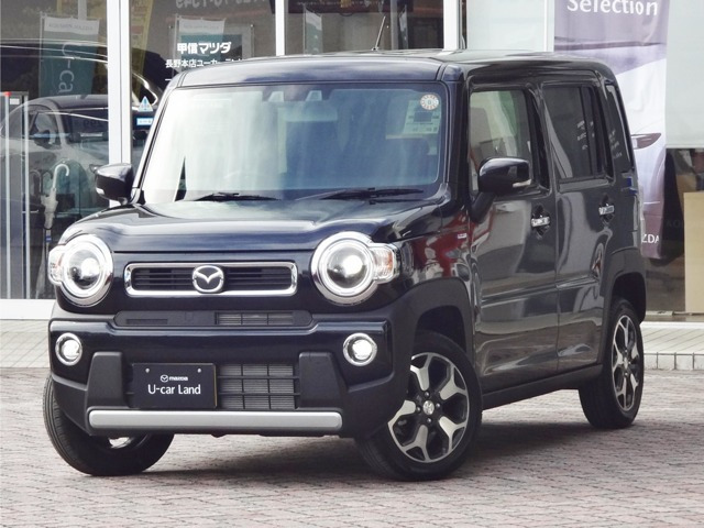 フレアクロスオーバーXS 4WD