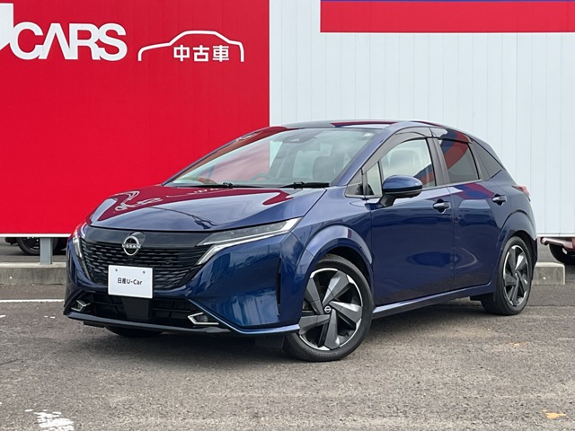 ノートオーラ1.2 G FOUR 4WD