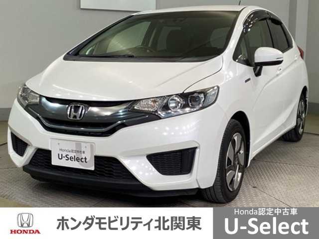 フィット1.5 ハイブリッド Lパッケージ