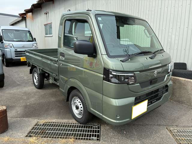 キャリイKC 4WD