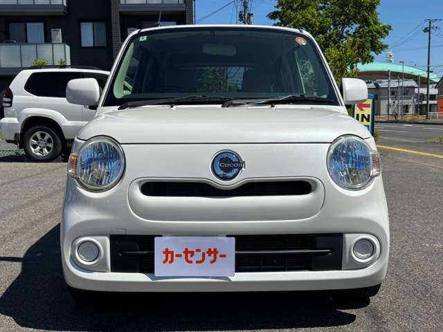 ミラココアX リミテッド
